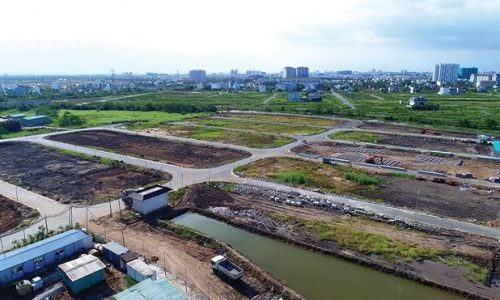 Cần bán nhanh lô đất 100m2 mặt tiền An Phú Tây – Hưng Long, chỉ…