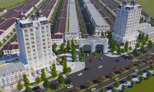 Dự án Phúc Hưng Golden Chơn Thành Bình Phước | Bảng giá Chủ Đầu Tư