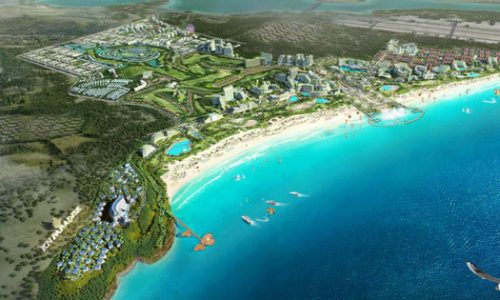 Giải mã tiềm năng mô hình đô thị nghỉ dưỡng thấp tầng Para Sol