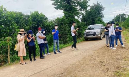 Bất ngờ với động thái của giới đầu tư địa ốc