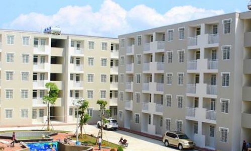 TP. HCM: Đầu tư 1.200 tỷ đồng xây nhà ở xã hội tại TP. Thủ Đức