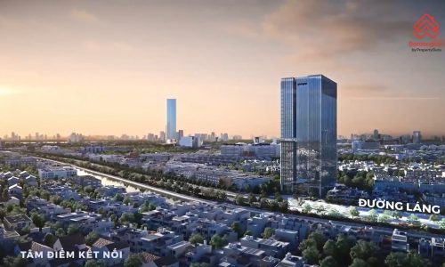 Lancaster Luminaire – Tâm Điểm Giao Thoa Toàn Thành Hà Nội?