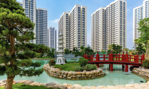 Rổ hàng Origami độc quyền căn đẹp giá tốt nhất dự án chỉ từ 34…