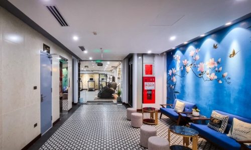 Căn Hộ Dịch Vụ 1 Phòng Khách 2 Phòng Ngủ VNAHOMES APARTMENT Tiêu Chuẩn Khách…