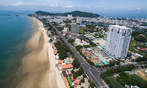 Sắp đấu giá khu ‘tứ giác vàng’ ở Vũng Tàu, giá dự kiến không dưới 2.300 tỷ đồng