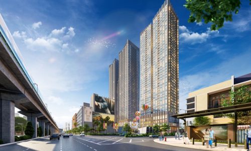 ‘Át chủ bài’ khiến dự án Grand SunLake ghi điểm với khách hàng